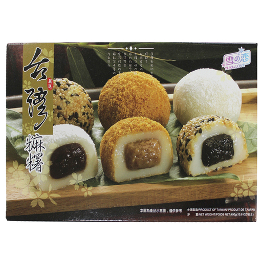 Yuki & Love Mochi Assortment