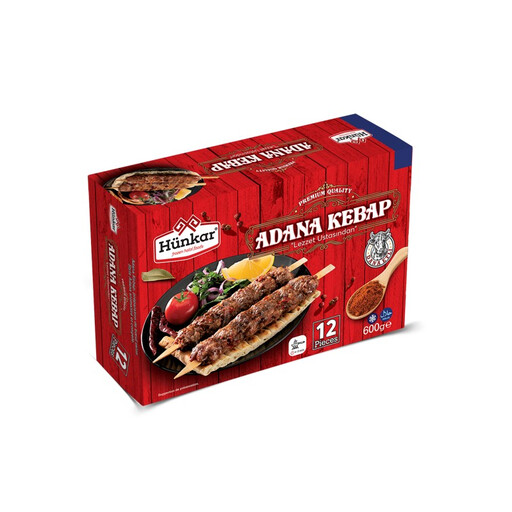 H?NKAR Adana Kebap Halal 600g