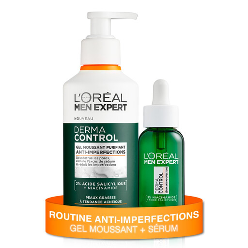 L'Oréal Paris Men Expert Sioc Derma Control
