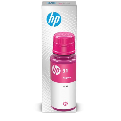 HP 31 Magenta Original Ink Bottle