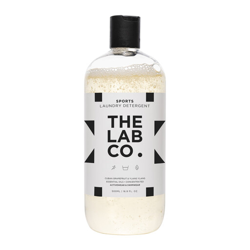 The Lab Co. Sports Laundry Wash