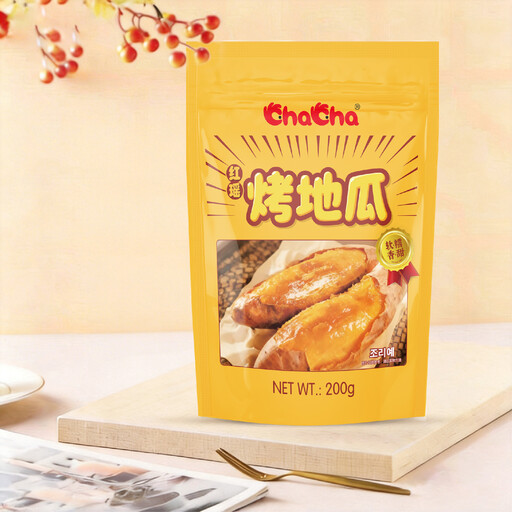 Chacha Hongyao Sweet Potato 200g