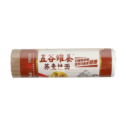 Bai Xiang Buckwheat Noodles, 1 kg pack