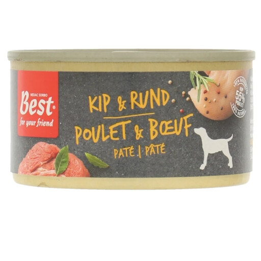 Rosewood Dog Pâté Chicken & Beef Flavor