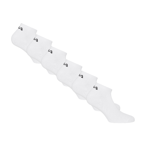 FILA Sneaker socks 6-pack White Size 43-46