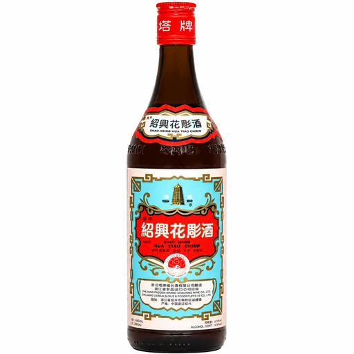 Golden Pagoda Hau Tiao Cooking Wine 640ml