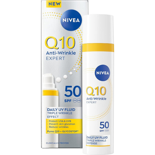 NIVEA Face Q10 UV Fluid 40ml