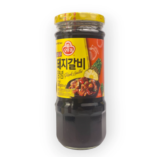 Ottogi Pork Galbi Sauce 480g