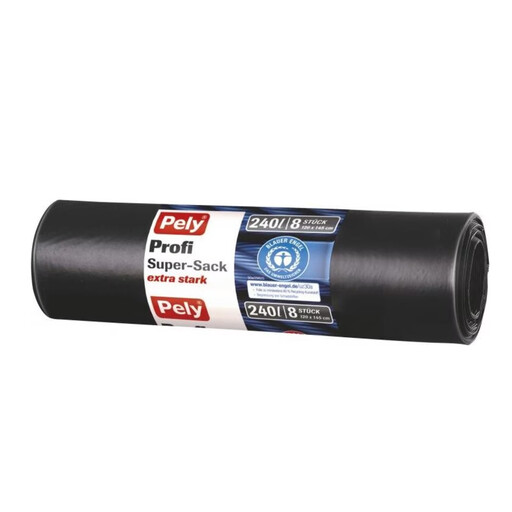 Pely Profi Super Sack 240l Blauer Engel