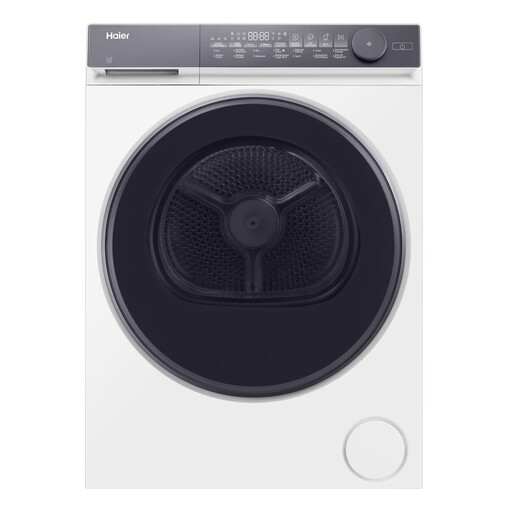 Haier HD80-C367U1-DF Heat Pump Tumble Dryer
