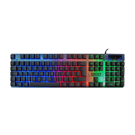 AKUMA GAMING SENTAI C02 Gaming Keyboard & Mouse Combo