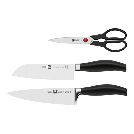 Zwilling Five Star Knife Set 3-Piece