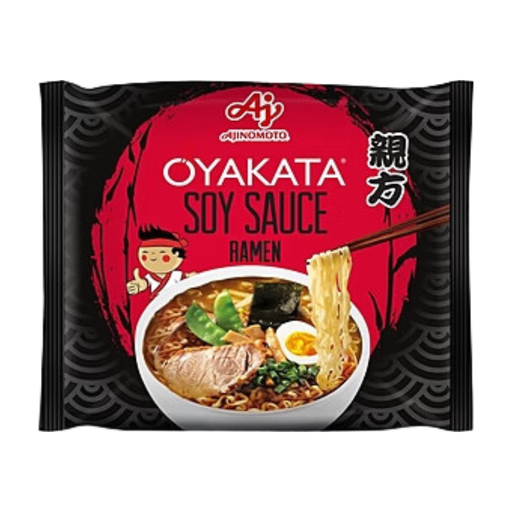 Instant Noodles Soy Sauce Ramen 83 G