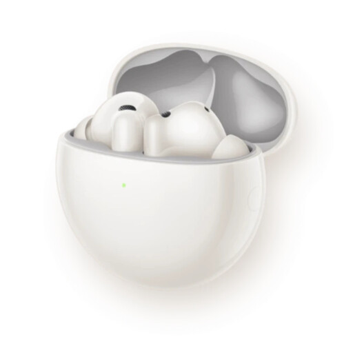 HUAWEI FreeBuds 7i noise-cancelling earbuds in white