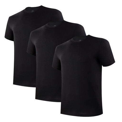 BAMBOO COOL Men's Undershirt Moisture-Wicking T-Shirts