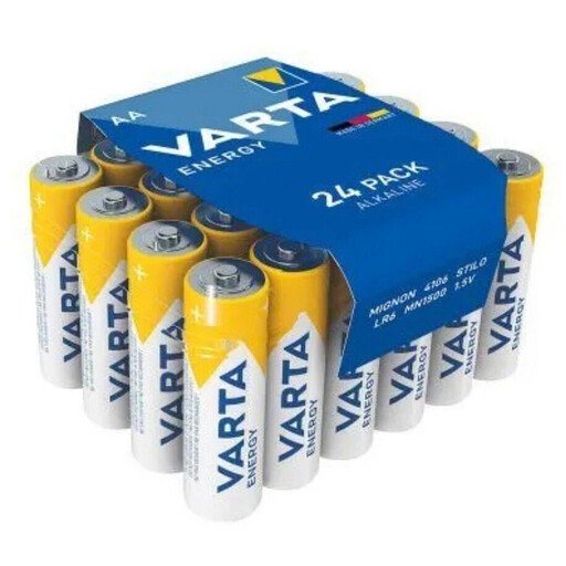 VARTA Energy AA 24-pack
