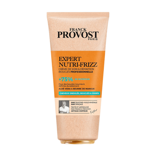 Franck Provost Expert Nutri-Frizz crème sans rinçage 200 ml
