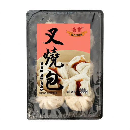 Honor Char Siu Bun