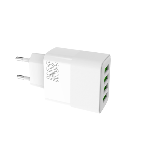 PAVAREAL K10EU 4USB 30 W charger