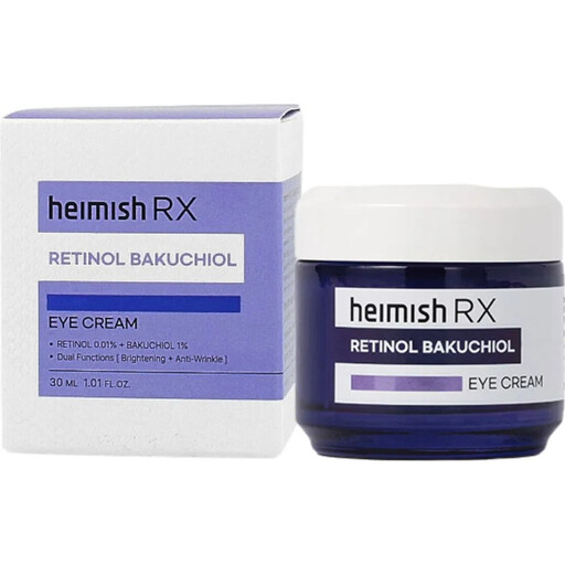 Heimish RX Retinol Bakuchiol Eye Cream – 30 ml