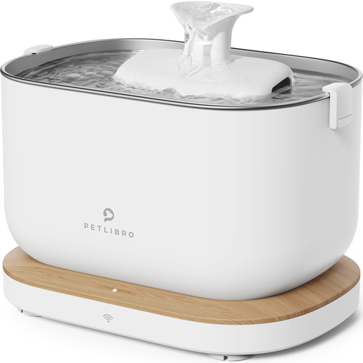 DOCKSTREAM APP WATER FOUNTAIN WHITE