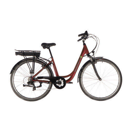 Saxonette ADVANCED SPORT City E-Bike Bordeaux