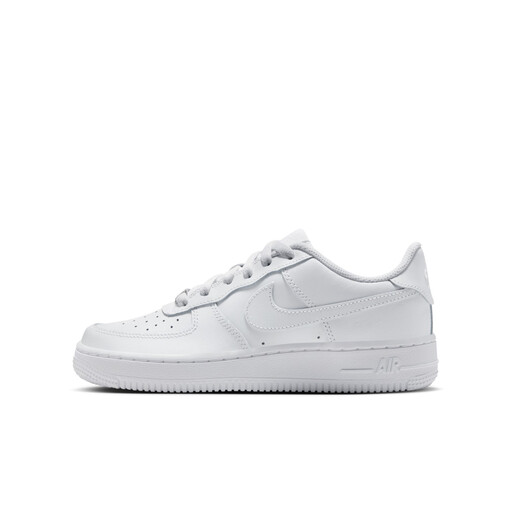 NIKE Air Force 1 White Kids