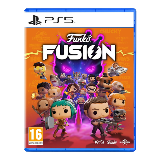 FUNKO Fusion PS5