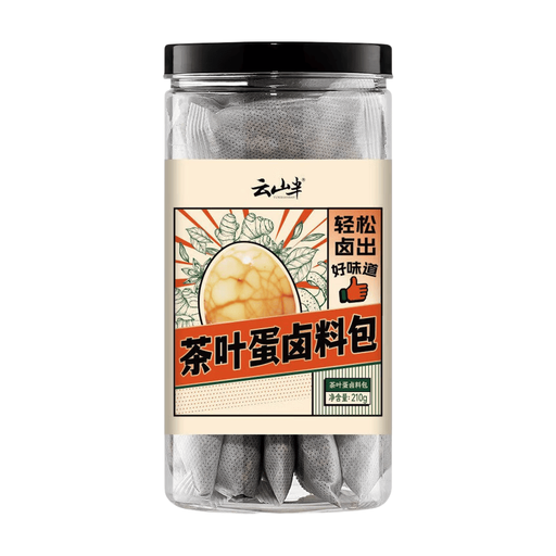 YunShanBan Tea Egg Spice Mix 210g