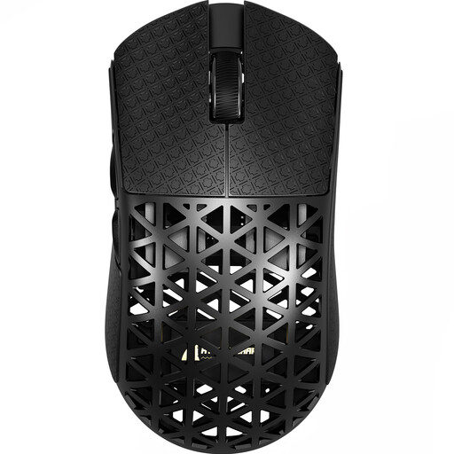 ATTACK SHARK R5 ULTRA Carbon Fiber Wireless 8K PAW3950MAX Gaming Mouse