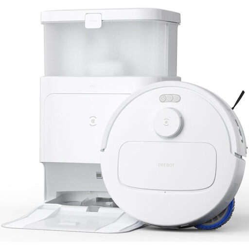 ECOVACS DEEBOT N30 PRO OMNI Robot Vacuum and Mop