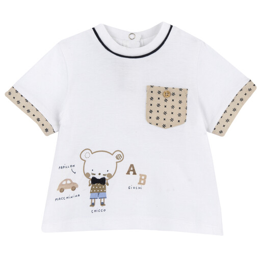 Chicco 09000148000000 BOYS WHITE 056