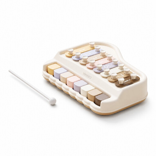 YEEHOO Musical Xylophone Bench
