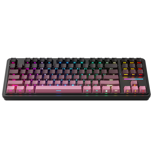MACHENIKE KG87 80% tri-mode mechanical keyboard, US QWERTY