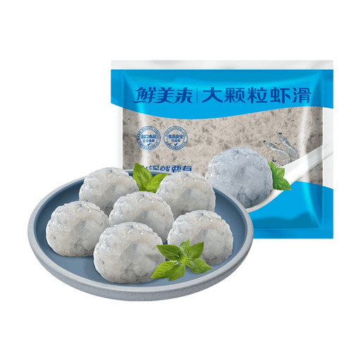 Xianmeilai Large Granule Shrimp Paste 500g