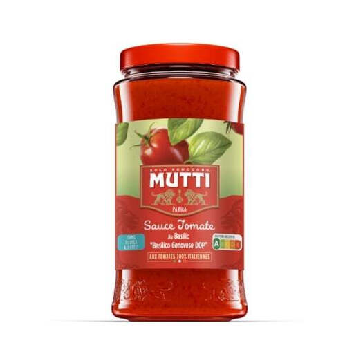 Tomato Pasta Sauce - Basil