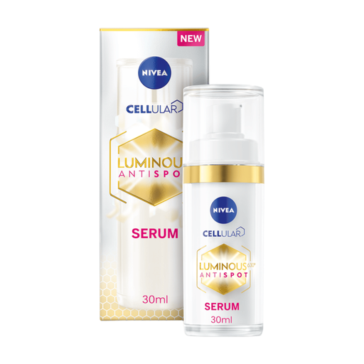 NIVEA Cellular LUMINOUS630 Anti-Pigment Face Serum