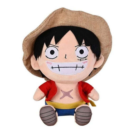 One Piece Plush Figure Monkey D. Luffy Gear 5