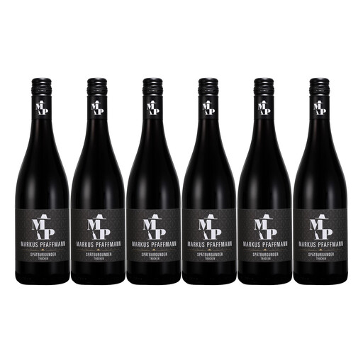 Pfaffmann Sp?tburgunder Weinpaket trocken