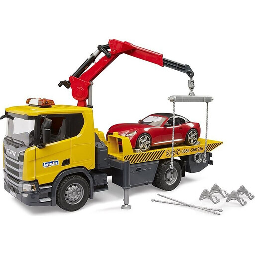 Bruder 03552 Scania Super 560R Tow Truck