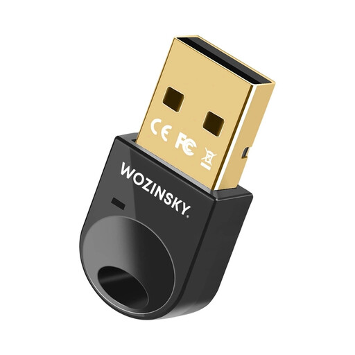 Wozinsky WUSB54YS Mini Bluetooth 5.4 Adapter