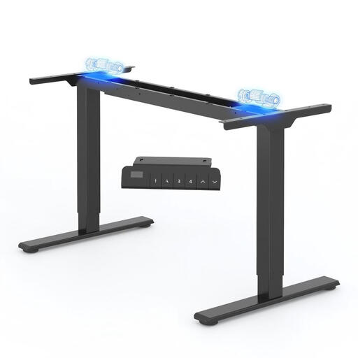 FlexiSpot Height Adjustable Desk Frame E1 Pro