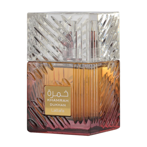 LATTAFA Men's Khamrah Dukhan EDP Spray 100ml