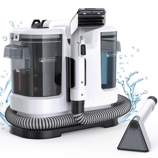 Lubluelu V6 Washing Vacuum Cleaner