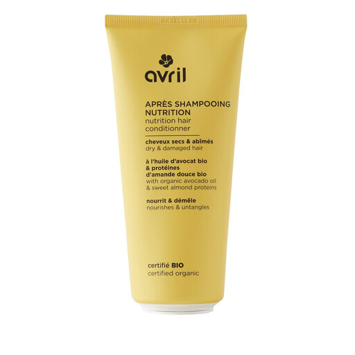 Avril après-shampoing nutrition cheveux secs 200 ml