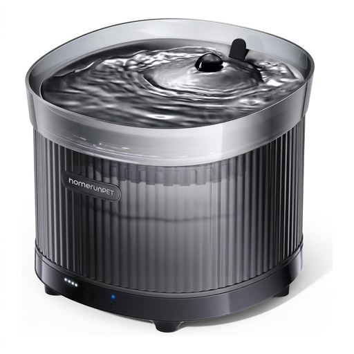 Homerunpet BF10 Wireless Rechargeable Pet Water Fountain
