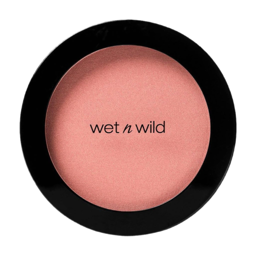 wet n wild COLOR ICON BLUSH - PINCH ME PINK