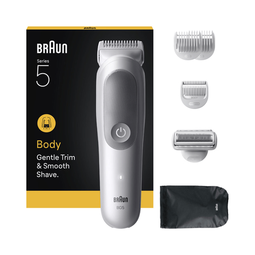 Braun Body Groomer Series 5, BG5550