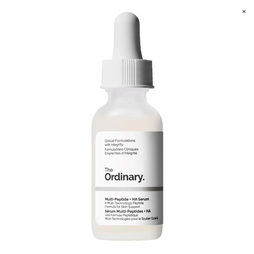 The Ordinary Multi-Peptide + HA Serum 30ml