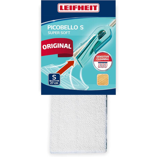 Leifheit Original Picobello S 超柔拖把垫
